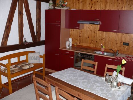 Ferienwohnung "Kornbühl" im schönen Laucherttal auf der Alb Bild 4