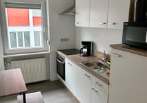 Helle und freundliche Wohnung für Arbeiter und Monteure Bild 3