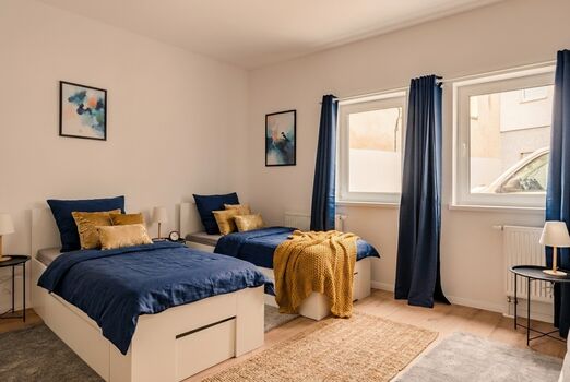 ✯ Workers Apartment | Monteurwohnung in Wilhelmshaven | by APARTS