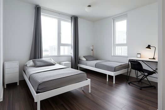 Monteurunterkunft/Monteurwohnung/Möbilierte Wohnung Bild 2