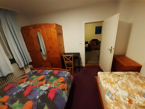 Gästezimmer Bill-Bezold