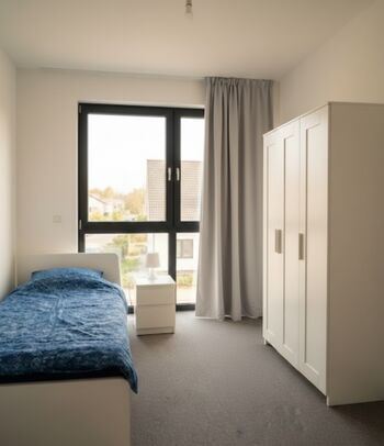 Monteurunterkünfte in Leverkusen – 24h Check-In Obrázok 4