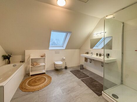 Apartement in Reinfeld mit 2 Schlafzimmern Bild 2