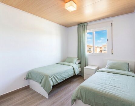 Monteurunterkünfte in Wiesloch – 24h Check-In Bild 1