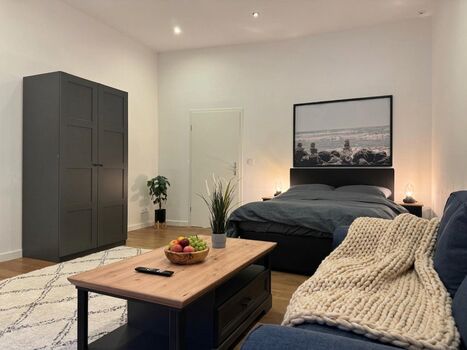 ✯ Workers Apartment | Monteurwohnung in Koblenz | Provided by APARTS Obrázok 3