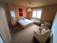 Gästezimmer Doppelbett Zimmer Nr.3