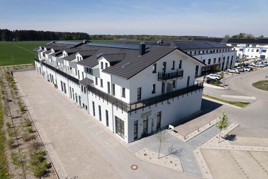 Aparthotel Oberfeld West, Monteurunterkunft