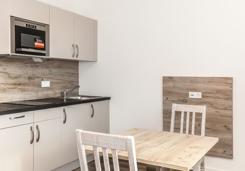 Aparthotel Oberfeld West, Monteurunterkunft Zdjęcie 5