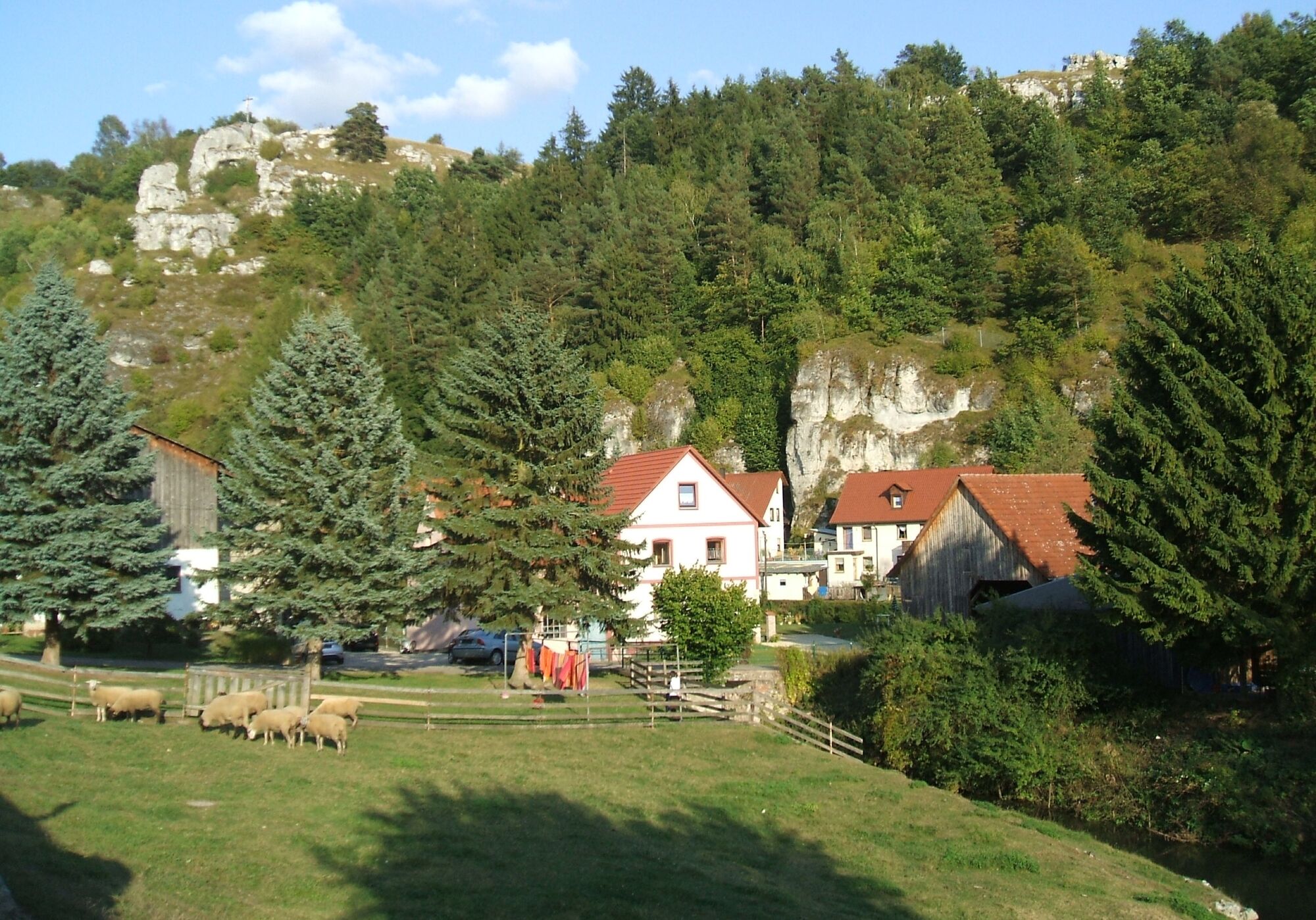 Ferieninsel Schönhofen