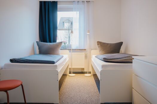 Preiswerte Monteurwohnung, 5 Schlafplätze, WLAN, Parkplatz Bild 3