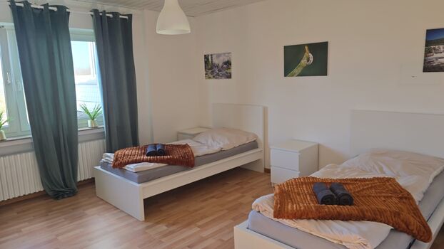 In der Natur EZ/DZ mit eigenem Bad/WC/Küche Bild 5