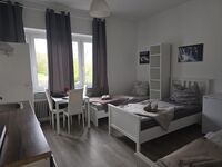 Monteurunterkunft mit Einzel- und Doppelzimmern, eigenem Bad/WC und Küch Bild 7