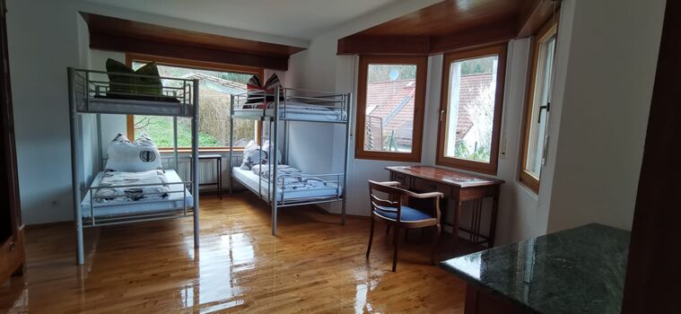 The Odenwald Lodge Bild 2