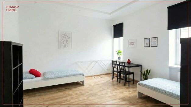TOMASZ LIVING Alsdorf: 0% Risiko | Einzelbetten | WLAN Bild 3