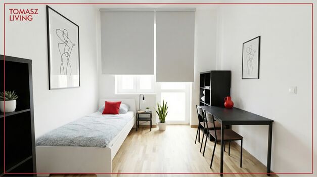 TOMASZ LIVING Alsdorf: 0% Risiko | Einzelbetten | WLAN Bild 2