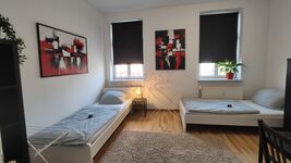 TOMASZ LIVING Alsdorf: 0% Risiko | Einzelbetten | WLAN Bild 4