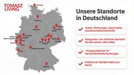 TOMASZ LIVING Alsdorf: 0% Risiko | Einzelbetten | WLAN Bild 10
