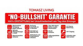 TOMASZ LIVING Alsdorf: 0% Risiko | Einzelbetten | WLAN Bild 3