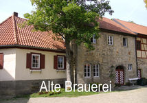 Wasserschloss Unsleben - Alte Brauerei Bild 1