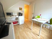 Appartement mit 2 Einzelzimmer im Schwedenhaus Bild 2