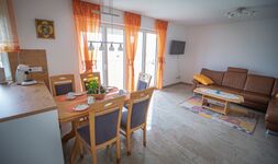 Wohnung Spatzennest 86 qm mit Balkon Bild 7