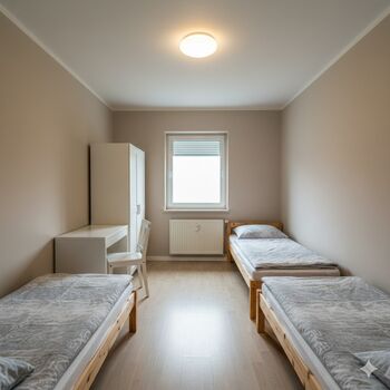 Monteurunterkünfte in Trebue – 24h Check-In Zdjęcie 2