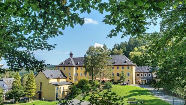 Historisches Kloster Marienthal bei Seelbach Bild 5