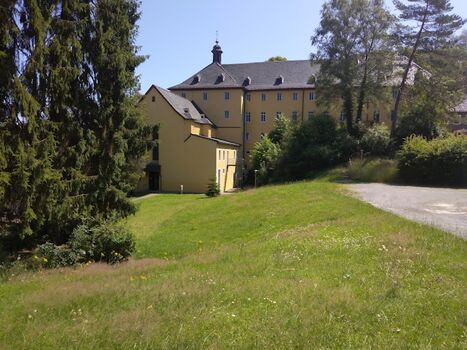 Historisches Kloster Marienthal bei Seelbach Bild 4