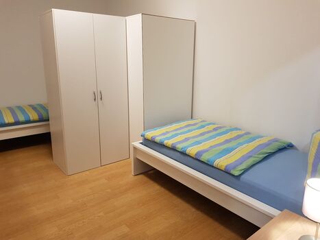 Zentral, möbliert und günstig – Zimmer in Mühldorf Bild 4
