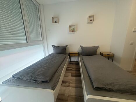 Unsere klassische Monteur-Zimmer in Frankfurt am Main und Um Picture 2