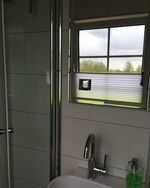 Neue Badezimmer der Zimmer