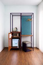 Das Schreder Hotel North Free Parking Bild 14