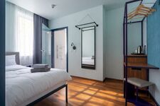 Das Schreder Hotel North Free Parking Bild 10