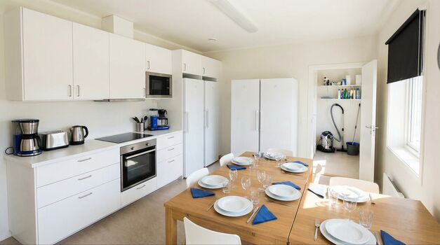 GK5 / TOMASZ-LIVING in GEILENKIRCHEN - Bettwäsche + Handtüch Bild 5