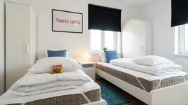 GK5 / TOMASZ-LIVING in GEILENKIRCHEN - Bettwäsche + Handtüch Bild 2