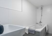 Kassel Haus | 3x Einzel- oder Doppelzimmer | Smart TV | Küche | Internet Bild 5