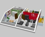 Ferienwohnung Margarethe, gepflegt und geräumig Bild 12