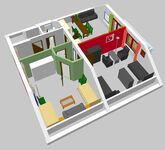 Ferienwohnung Margarethe, gepflegt und geräumig Bild 15