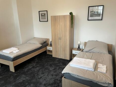 voll ausgestattete Wohnungen nähe Industriegebiet Leipzig Bild 4