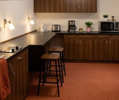 KWATERA24 24/7h Check-In - PREMIUM Monteurzimmer in MÜHLHEIM Picture 2