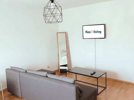 flex living - Monteurwohnungen Karlsruhe (DEU|EN|PL|HU|RU) Bild 3