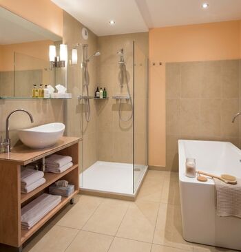 KWATERA24 24/7h Check-In - PREMIUM Monteurzimmer in HEUSENSTAMM Obrázok 2