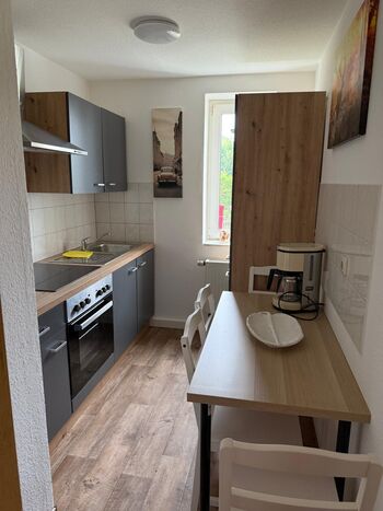 Monteurwohnung nähe Leuna, Halle und Leipzig