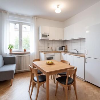 Monteurunterkunft Leipzig -nach Wunsch/Bedürfnis Bild 4