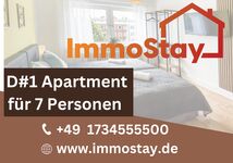 D#1 Apartment für 7 in Bremen City Bild 1