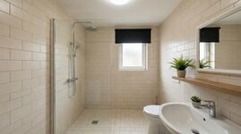 MH1 / TOMASZ-LIVING in MÜLHEIM - Großes Zimmer + WLAN Bild 6