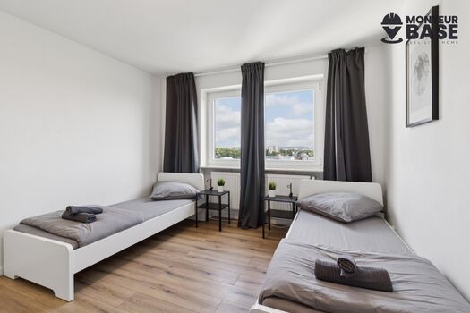 MONTEUR BASE - Unterkunft für 2-50 Personen in Hanau Bild 2