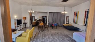 NEU** Besondere LOFT Wohnung für bis zu 6 Personen! Terrasse Bild 11