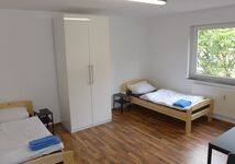 Monteur Doppelzimmer Karlsruhe peter homes