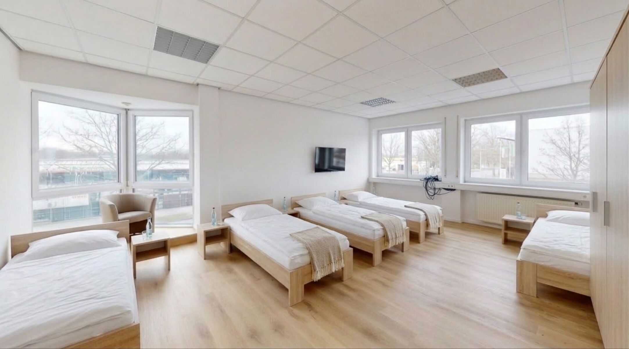 Merhbettzimmer
